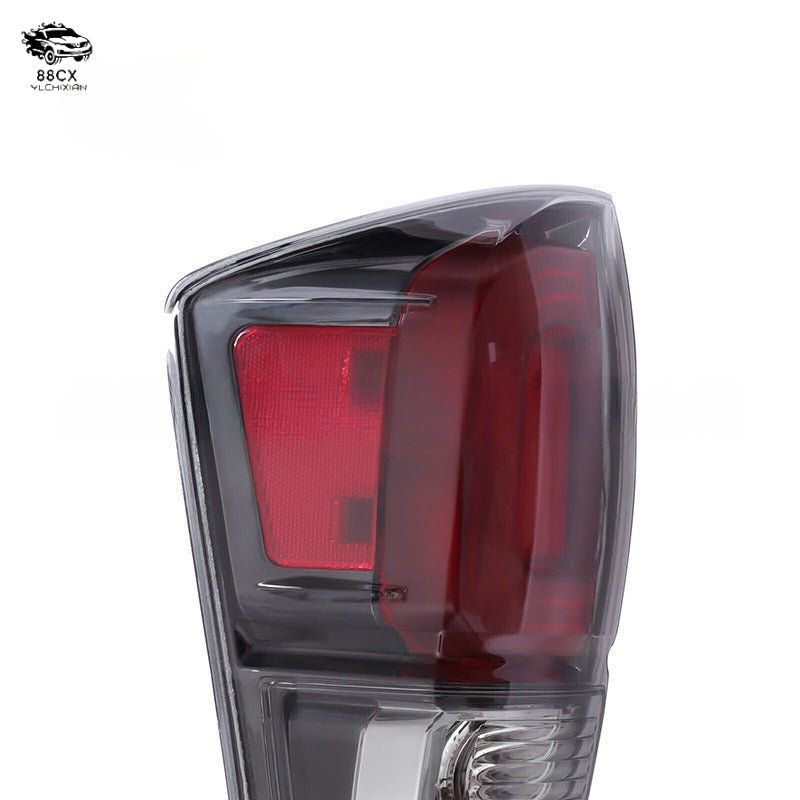 For 2016 - 2018 Toyota tacoma us rear taillight brake light assembly - Jering auto parts