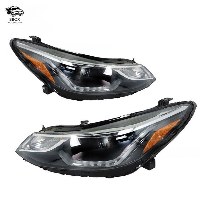 For 2016 - 2019 Chevrolet Cruze Cruze US us high end headlight headlight assembly - Jering auto parts