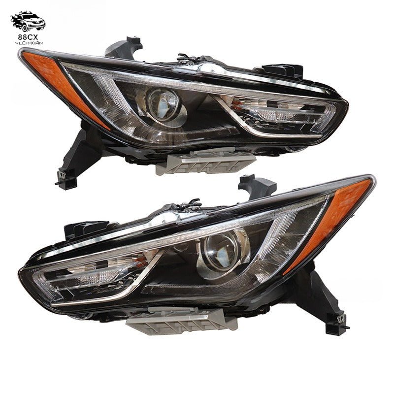 For 2016 - 2019 Infiniti Infiniti QX60 US us headlight headlight assembly - Jering auto parts