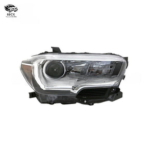 For 2016 - 2019 Toyota Tacoma Tacoma U.S.A. us low profile headlight headlight assembly - Jering auto parts