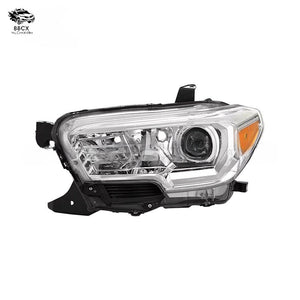 For 2016 - 2019 Toyota Tacoma Tacoma U.S.A. us low profile headlight headlight assembly - Jering auto parts