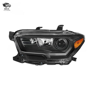 For 2016 - 2019 Toyota Tacoma Tacoma U.S.A. us low profile headlight headlight assembly - Jering auto parts