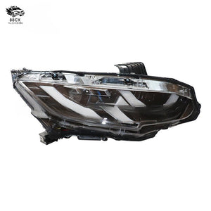 For 2016 - 2020 honda civic civic us low us headlight headlight semi assembly - Jering auto parts