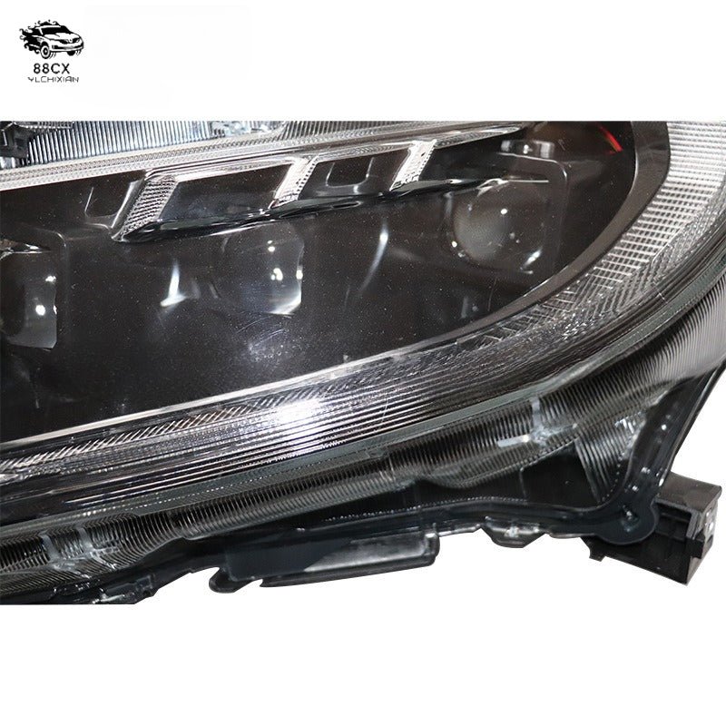 For 2016 - 2020 Honda Civic Civic U.S.A. us conversion model headlight headlight assembly - Jering auto parts