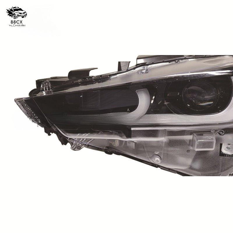 For 2016 - 2023 mazda cx - 9 us us headlight headlight assembly - Jering auto parts