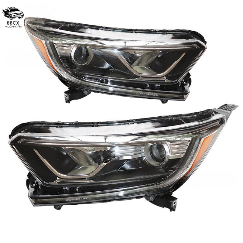 For 2017 2018 2019 Honda CRV US us low end headlight headlight half assembly - Jering auto parts