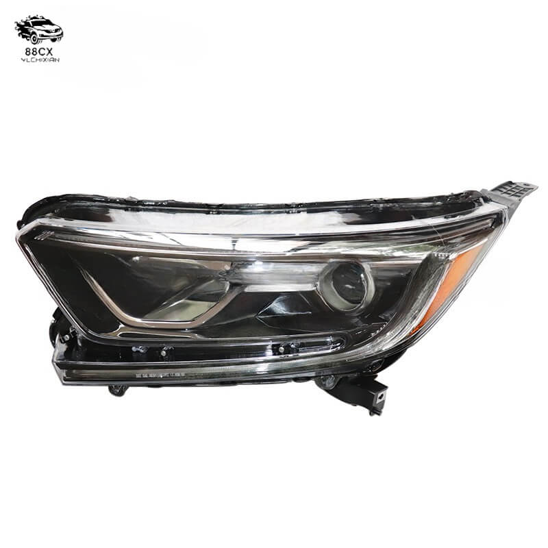 For 2017 2018 2019 Honda CRV US us low end headlight headlight half assembly - Jering auto parts