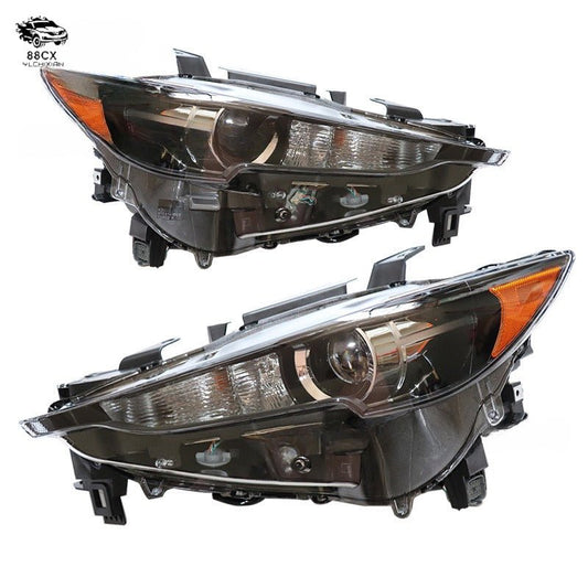 For 2017 2018 2019 mazda cx - 5 us us low end headlight headlight assembly - Jering auto parts