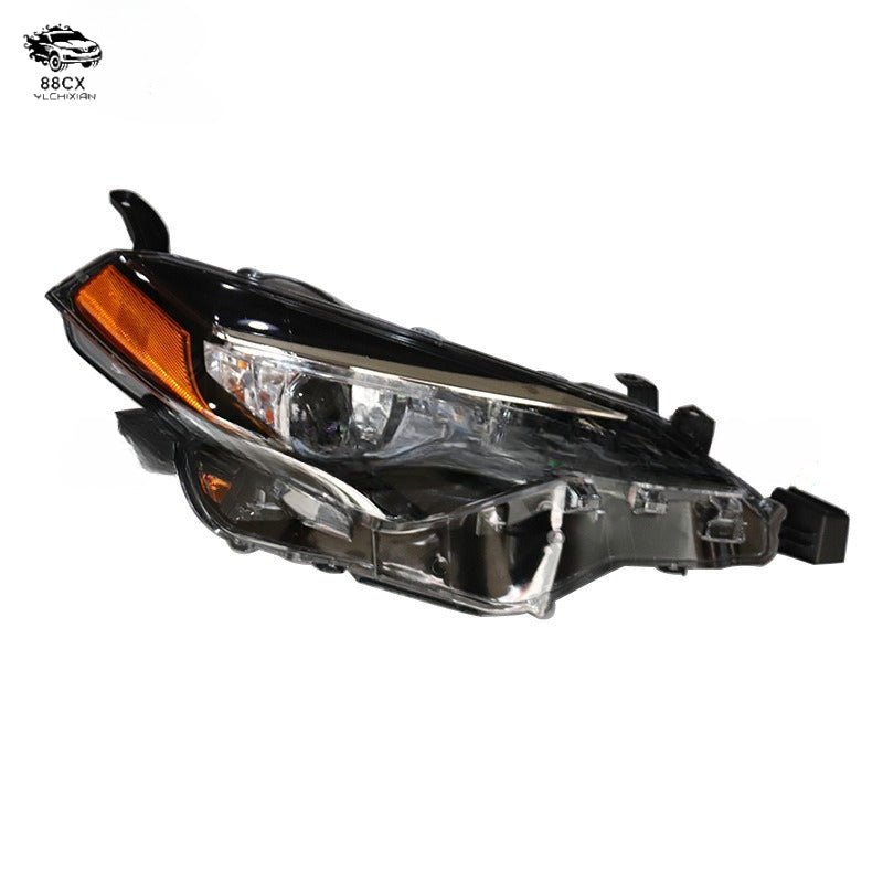 For 2017 2018 2019 toyota corolla le us us headlight headlight assembly - Jering auto parts