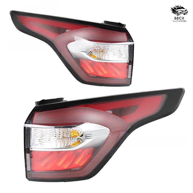 For 2017 - 2019 Ford Escape Escape us rear taillight brake light assembly - Jering auto parts