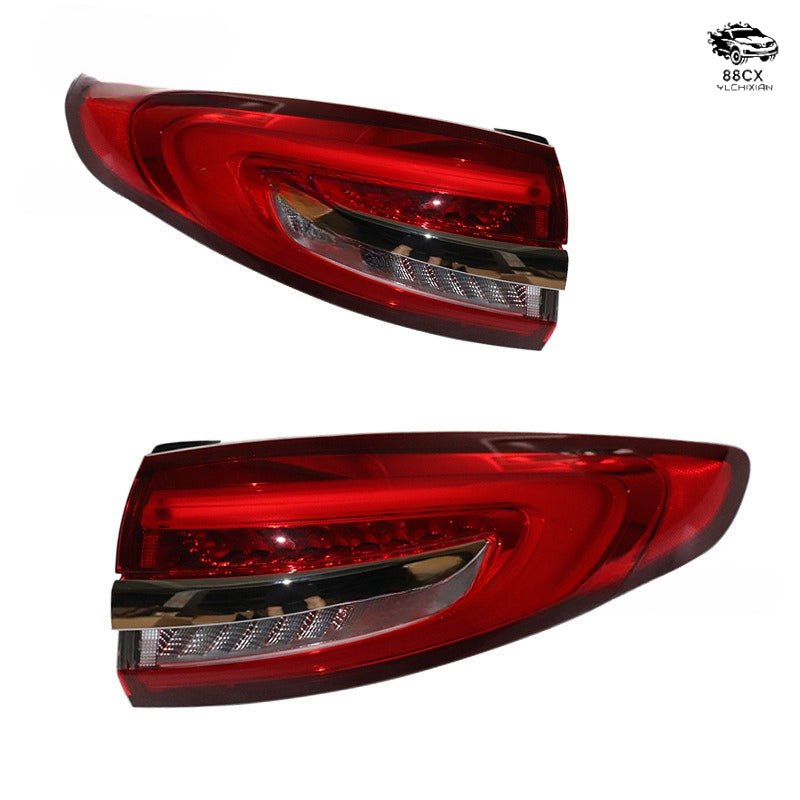 For 2017 - 2019 Ford Mondeo Fusion us rear taillight external brake light assembly - Jering auto parts