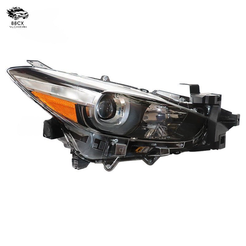 For 2017 - 2019 Mazda 3Axela Enclave U.S. us headlight headlight assembly - Jering auto parts