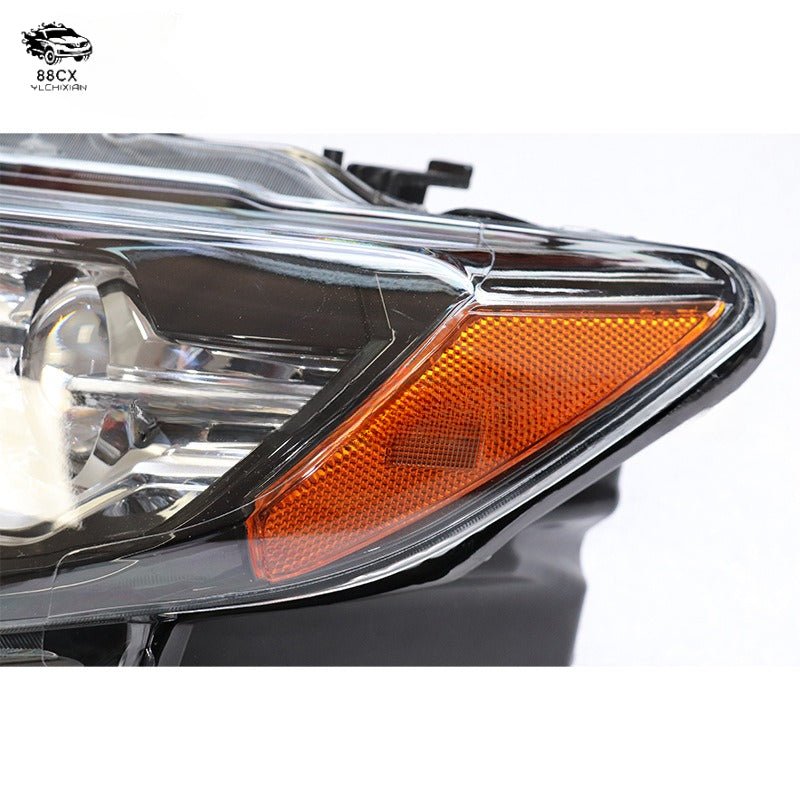 For 2017 - 2019 Nissan Rogue Kizashi Highlander US us headlight headlight assembly - Jering auto parts