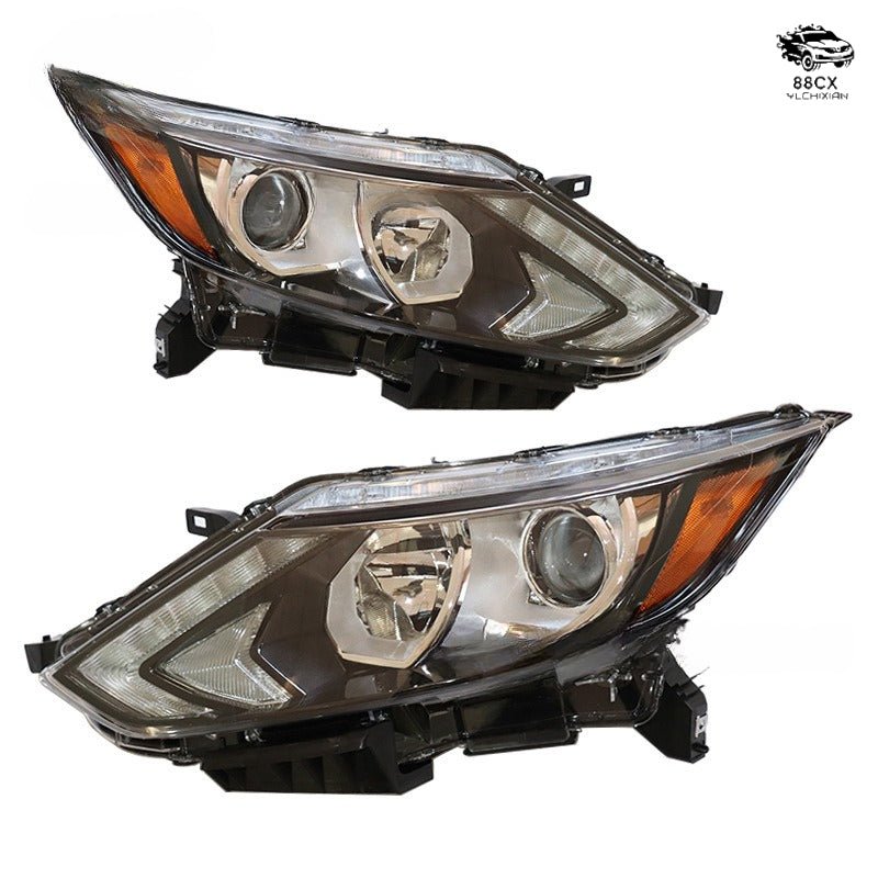 For 2017 - 2019 Nissan Rogue Sport Promaster US us headlight headlight half assembly - Jering auto parts