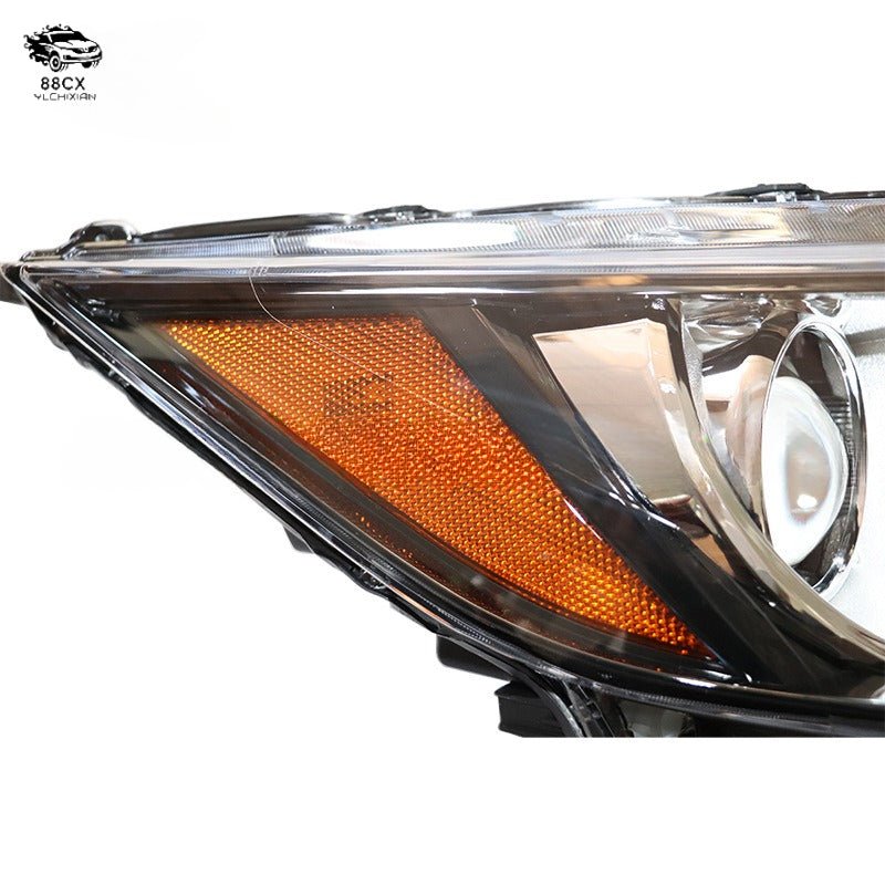 For 2017 - 2019 Nissan Rogue Sport Promaster US us headlight headlight half assembly - Jering auto parts