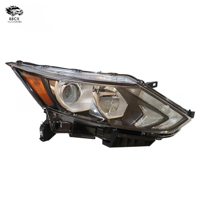 For 2017 - 2019 Nissan Rogue Sport Promaster US us headlight headlight half assembly - Jering auto parts