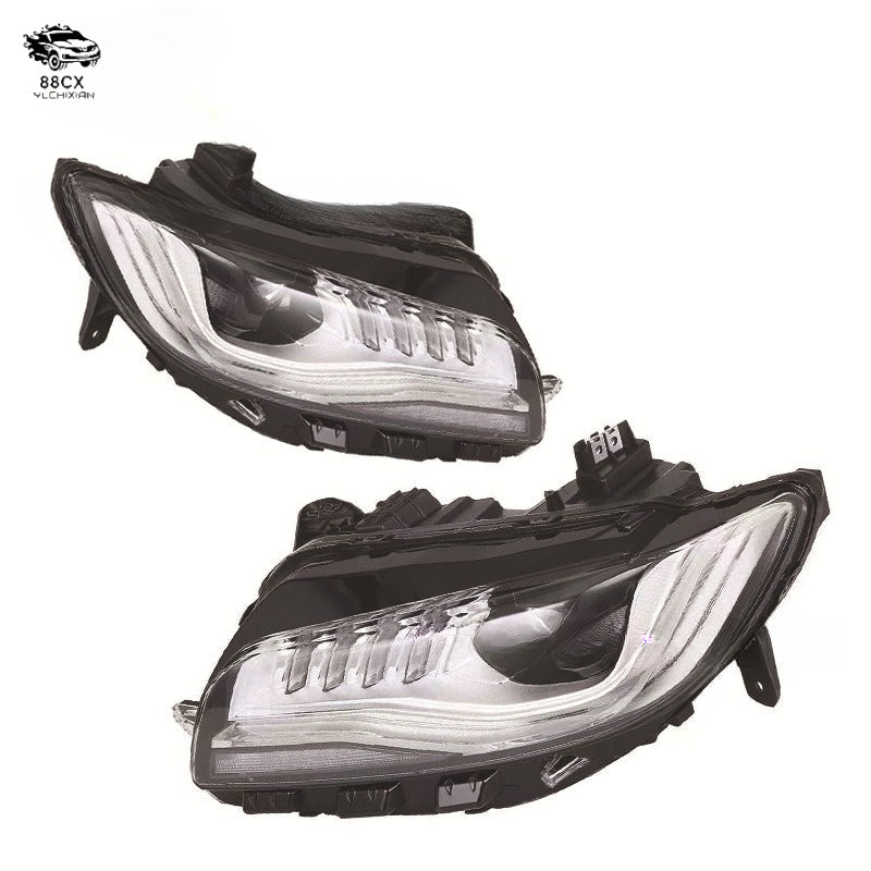 For 2017 - 2020 Lincoln MKZ headlight headlight assembly - Jering auto parts