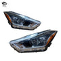 For 2017 - 2020 Nissan Ridgeline Kicks US us headlight headlight assembly - Jering auto parts