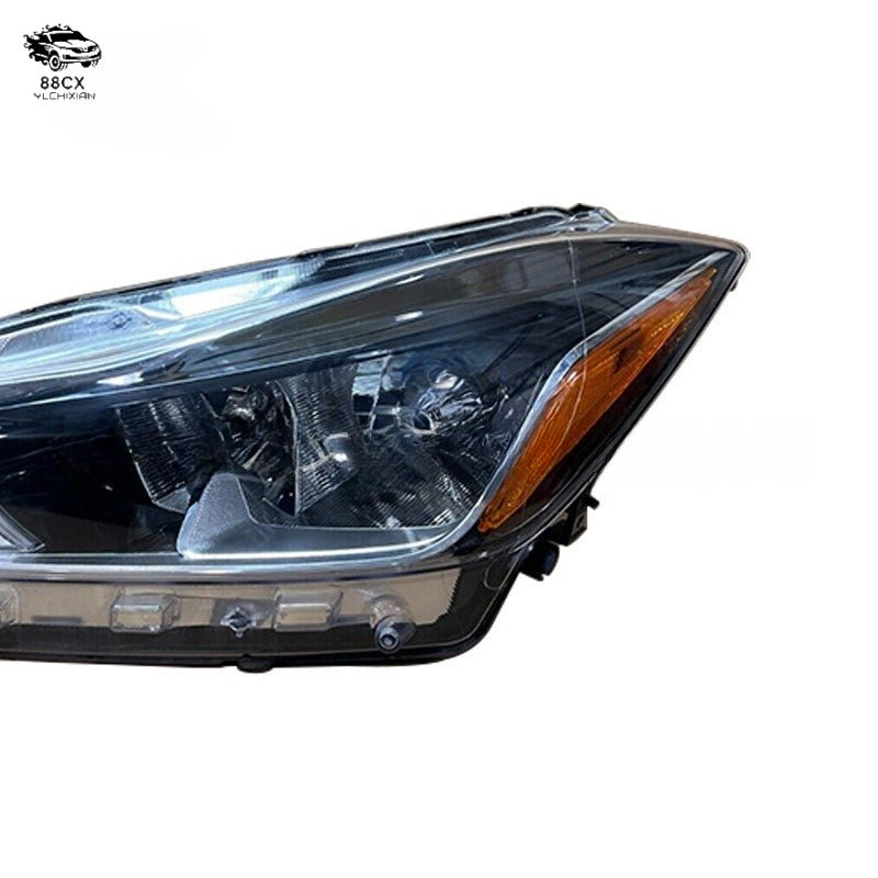 For 2017 - 2020 Nissan Ridgeline Kicks US us headlight headlight assembly - Jering auto parts