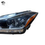 For 2017 - 2020 Nissan Ridgeline Kicks US us headlight headlight assembly - Jering auto parts