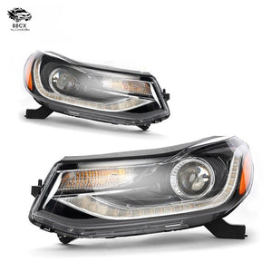 For 2017 - 2022 Chevrolet Trax Tronc US us high end headlight headlight assembly - Jering auto parts