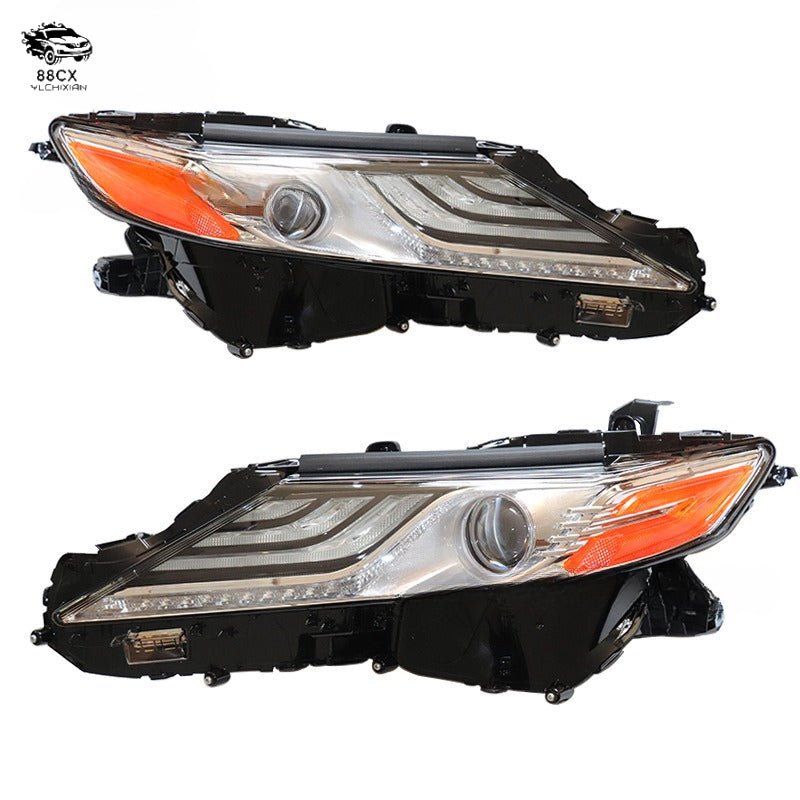 For 2018 2019 2020 2021 Toyota Camry LE/SE US Headlight Headlight Assembly - Jering auto parts