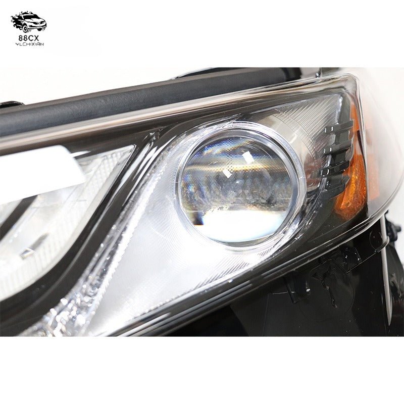 For 2018 2019 2020 2021 Toyota Camry LE/SE US Headlight Headlight Assembly - Jering auto parts