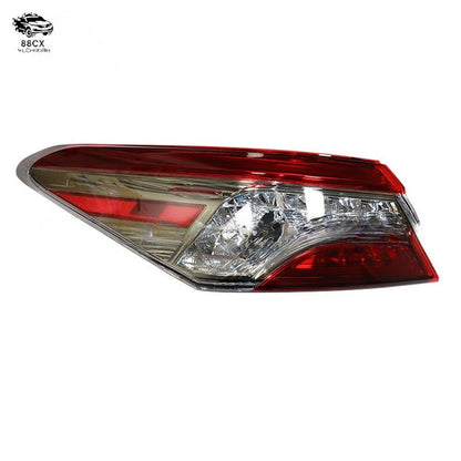 For 2018 - 2019 Toyota camry Camry us premium rear taillight external brake light assembly - Jering auto parts