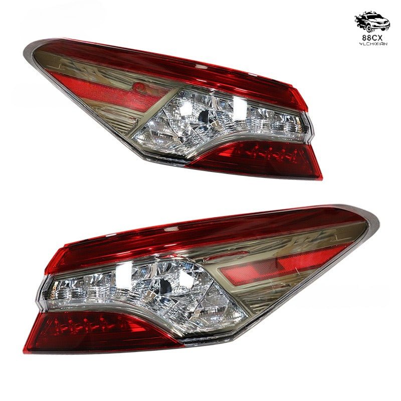 For 2018 - 2019 Toyota camry Camry us premium rear taillight external brake light assembly - Jering auto parts