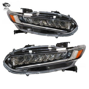 For 2018 - 2020 Honda Accord Accord US us high end headlight headlight assembly - Jering auto parts