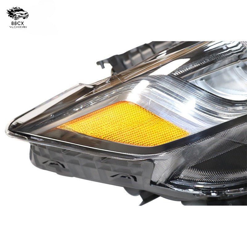 For 2018 - 2020 Honda Accord Accord U.S.A. us low end headlight headlight assembly - Jering auto parts