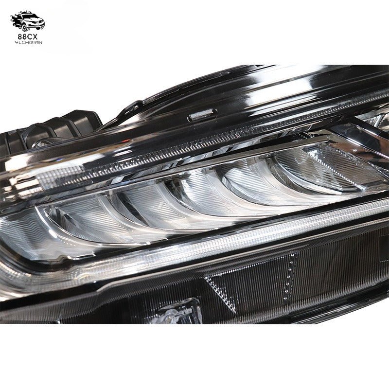 For 2018 - 2020 Honda Accord Accord U.S.A. us low end headlight headlight assembly - Jering auto parts