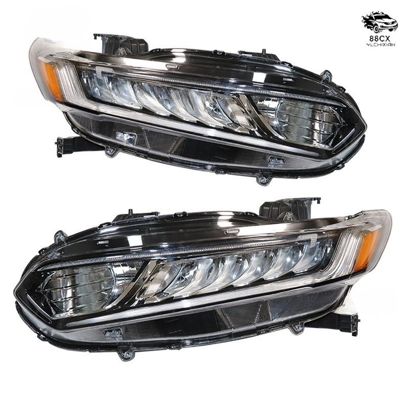 For 2018 - 2020 Honda Accord Accord U.S.A. us low end headlight headlight assembly - Jering auto parts