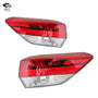 For 2018 - 2020 Toyota highlander us rear taillight brake light assembly - Jering auto parts