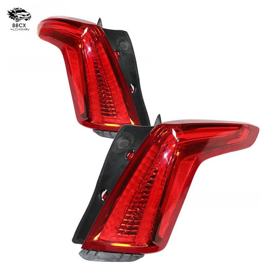 For 2018 - 2021 Cadillac XT5 us rear taillight brake light assembly - Jering auto parts