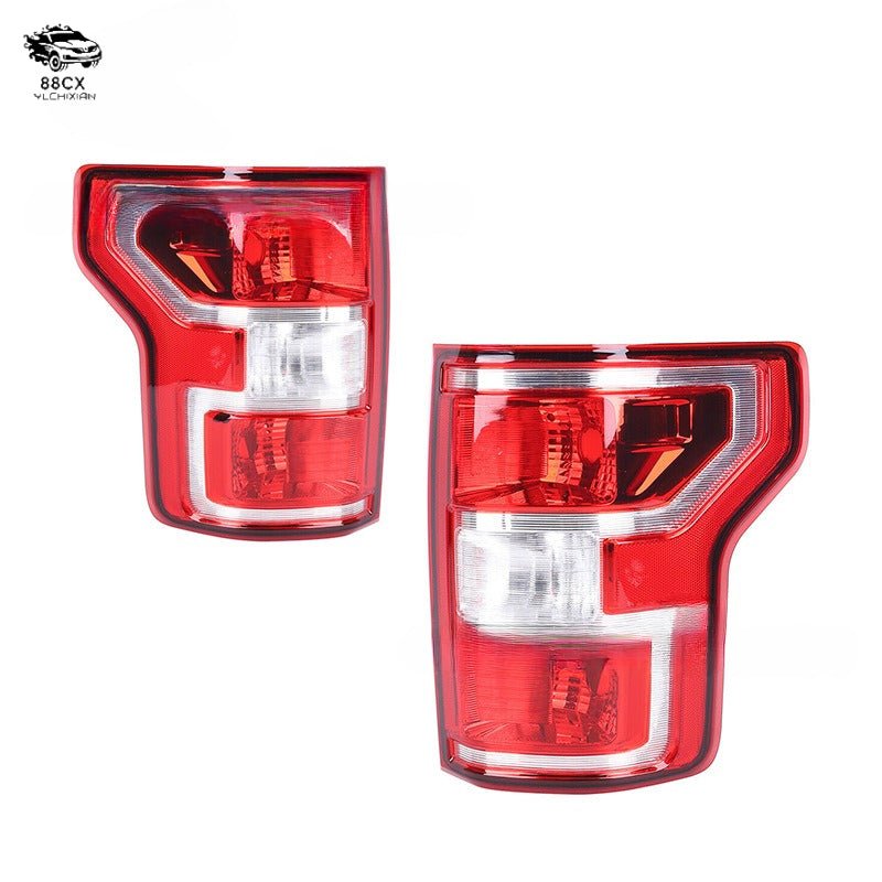 For 2018 - 2021 Ford F150 us rear taillight brake light assembly - Jering auto parts