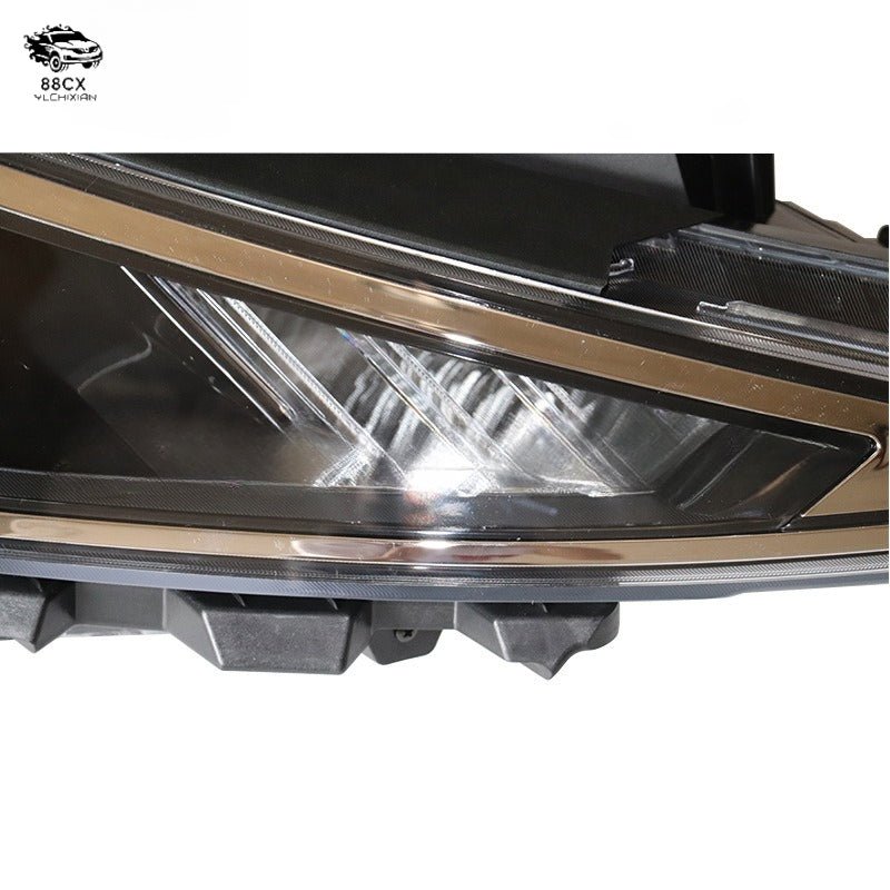 For 2019 - 2020 Hyundai Elantra Elantra US us headlight headlight assembly - Jering auto parts