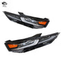 For 2019 - 2020 Hyundai Santa Fe Santa US us daytime running light daytime running light assembly - Jering auto parts