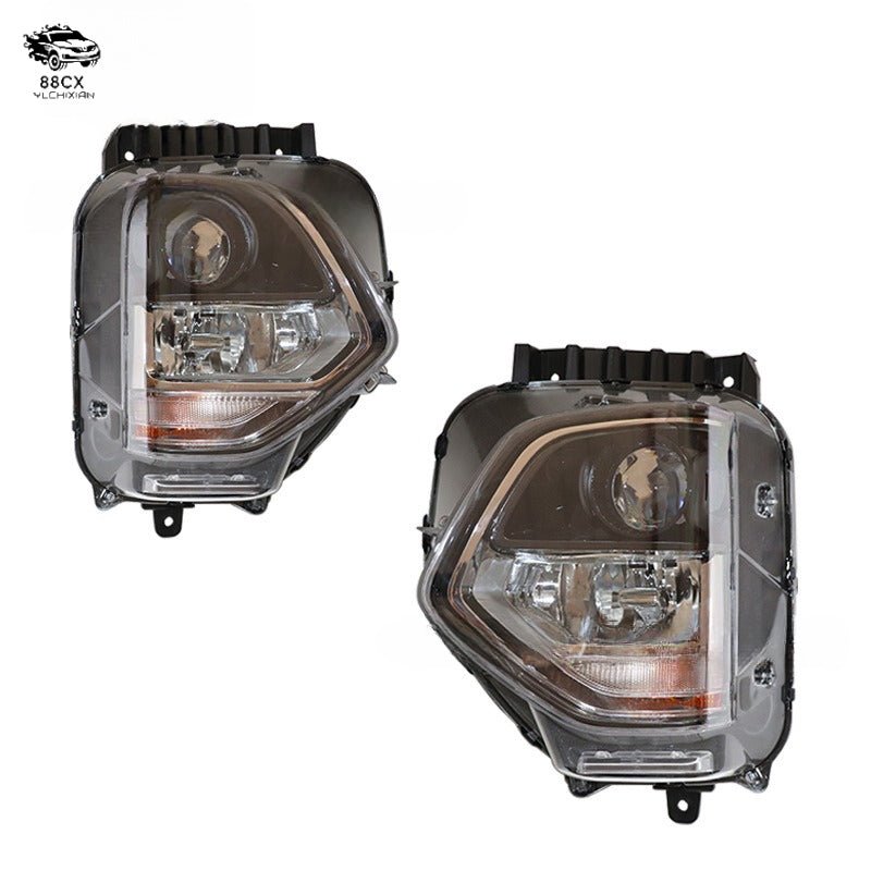 For 2019 - 2020 Hyundai Santa Fe Santa US us headlight headlight assembly - Jering auto parts