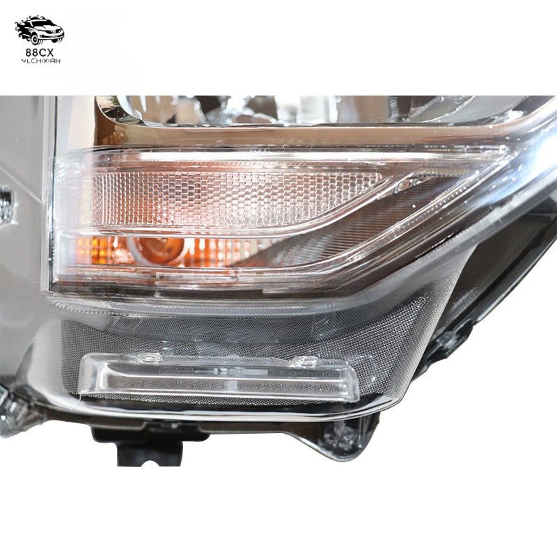 For 2019 - 2020 Hyundai Santa Fe Santa US us headlight headlight assembly - Jering auto parts