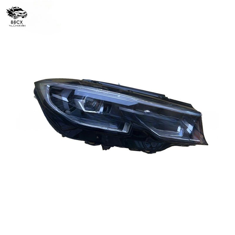 For 2019 - 2021 BMW 3 Series G20 US us headlight headlight assembly - Jering auto parts