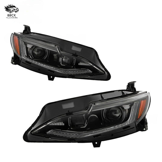 For 2019 - 2021 Chevrolet Malibu Malibu US us headlight headlight assembly - Jering auto parts