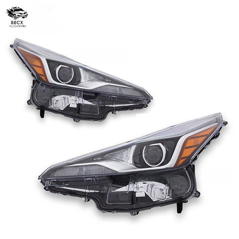 For 2019 - 2021 Toyota Prius Prius US us headlights headlight assembly - Jering auto parts