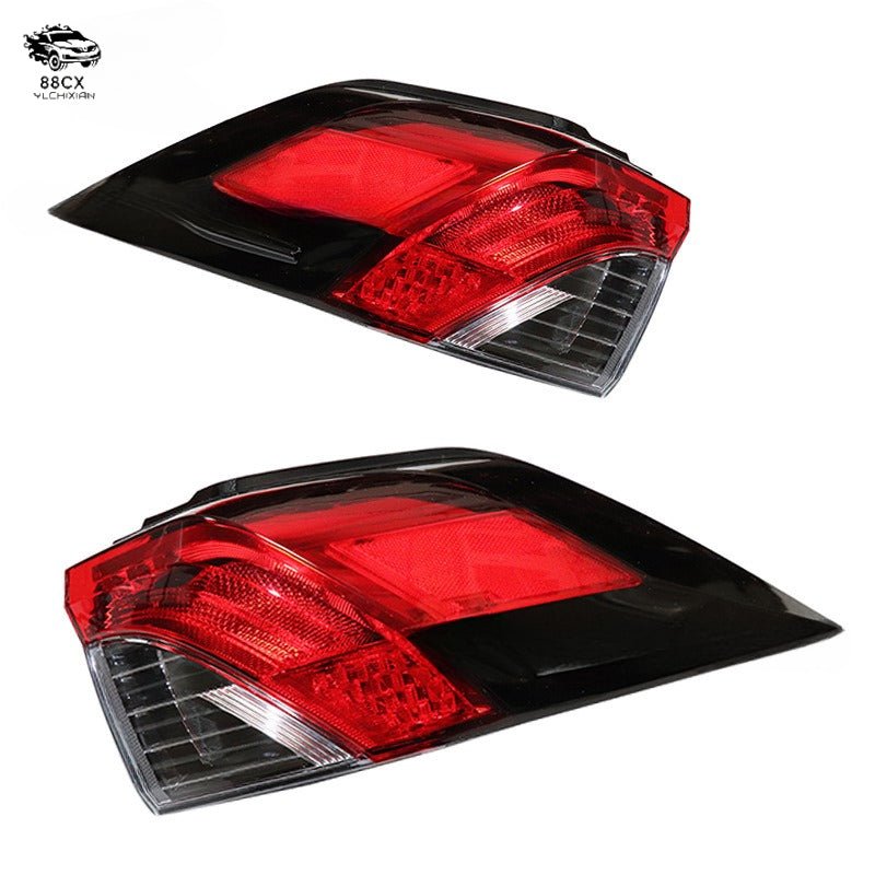 For 2019 - 2021 Toyota RAV4 us rear taillight external brake light assembly - Jering auto parts