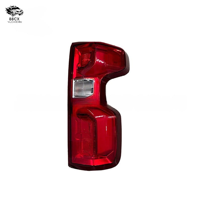 For 2019 - 2022 Chevrolet Silverado Thorod US premium rear taillight brake light assembly - Jering auto parts