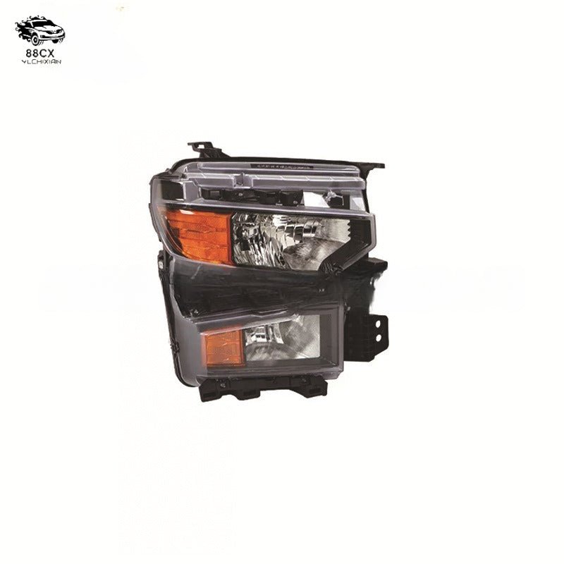 For 2019 - 2023 Thorold 2500 silverado high conversion headlight headlight assembly - Jering auto parts