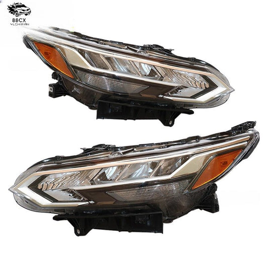 For 2020 - 2022 Nissan Sentra Hennessey U.S. version us low end headlight headlight assembly - Jering auto parts