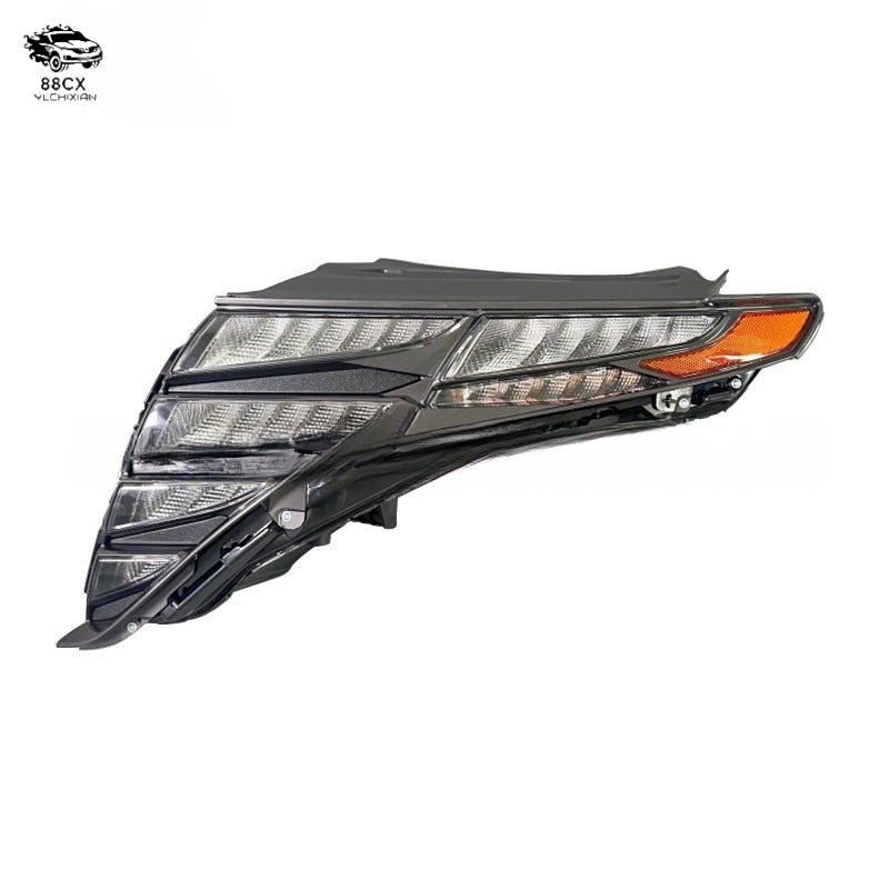 For 2021 - IN Hyundai Tucson Tucson Daytime Running Lights Daytime Running Light Assembly - Jering auto parts