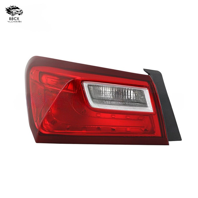 For the 2016 - 2018 Chevrolet malibu us rear taillight external brake light assembly - Jering auto parts