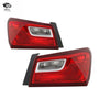 For the 2016 - 2018 Chevrolet malibu us rear taillight external brake light assembly - Jering auto parts